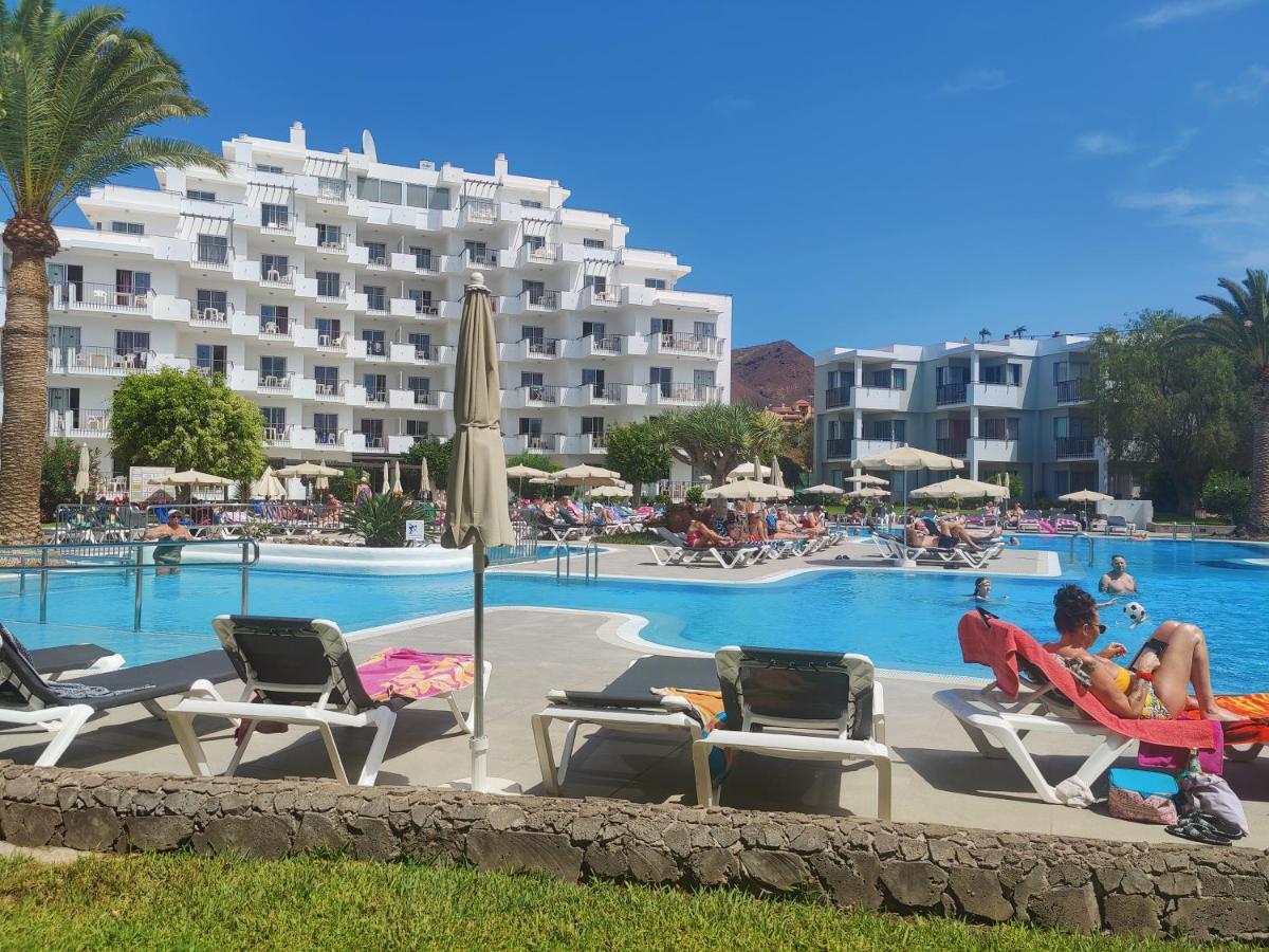 לוס כריסטיאנוס Private Apartment 150 Hg Tenerife Sur מראה חיצוני תמונה