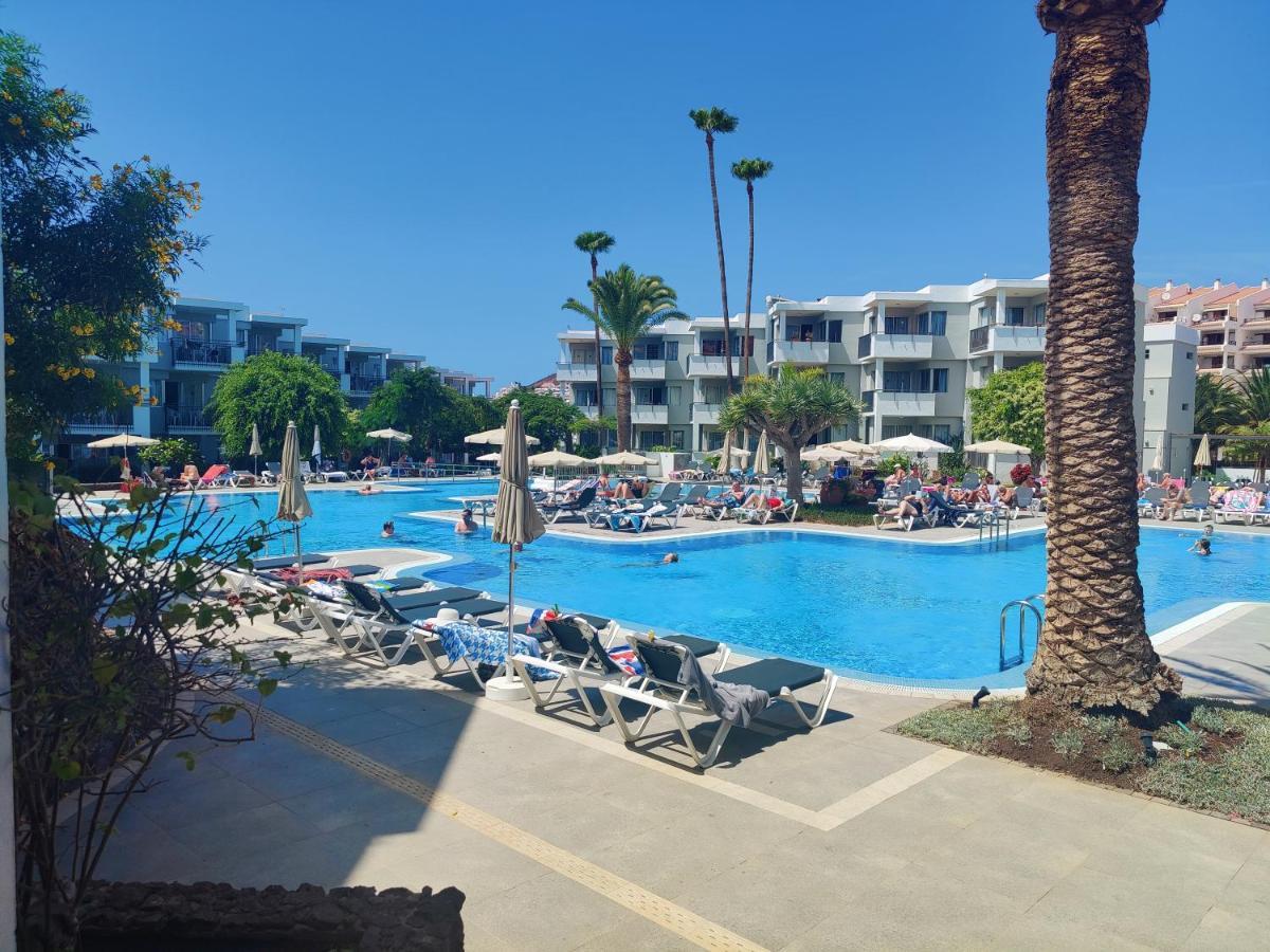 לוס כריסטיאנוס Private Apartment 150 Hg Tenerife Sur מראה חיצוני תמונה
