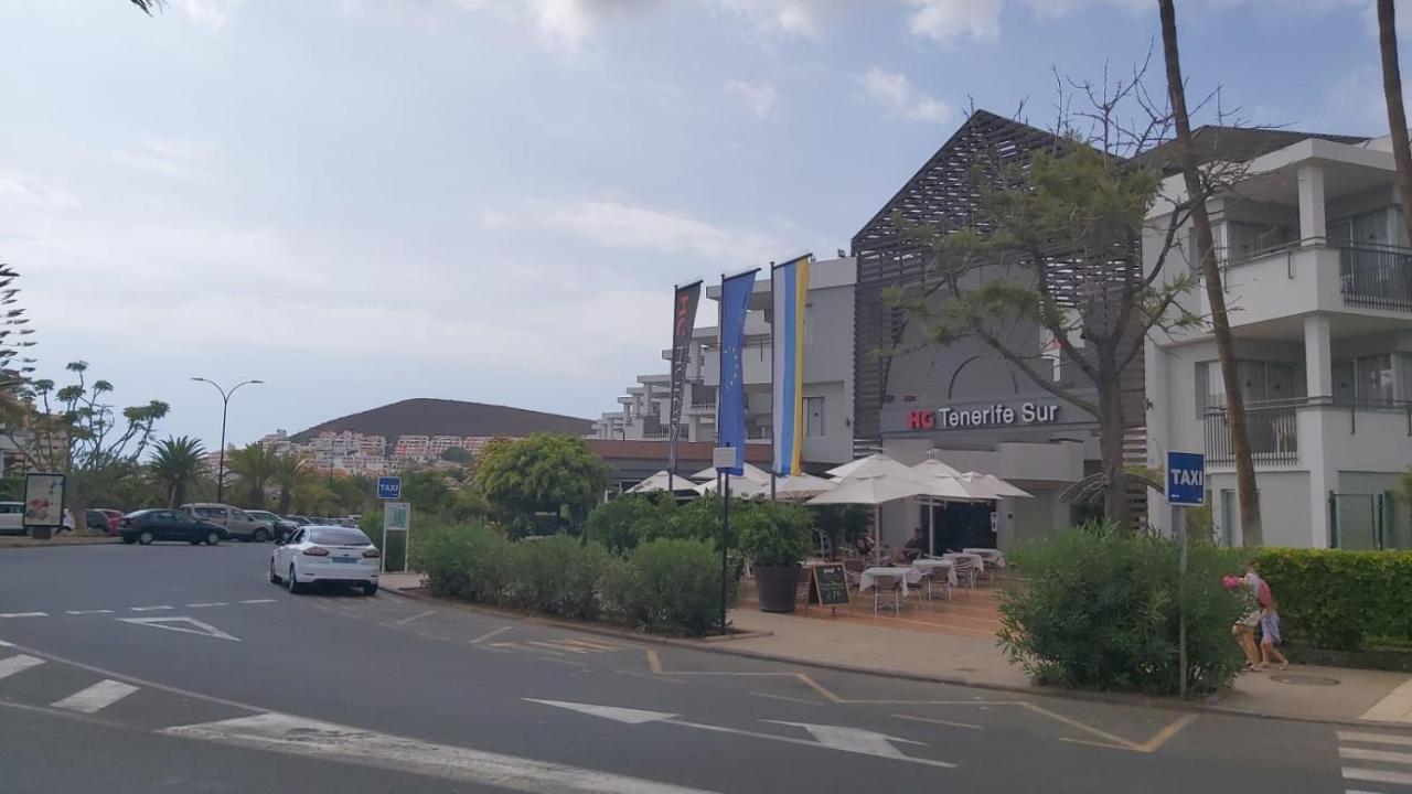 לוס כריסטיאנוס Private Apartment 150 Hg Tenerife Sur מראה חיצוני תמונה