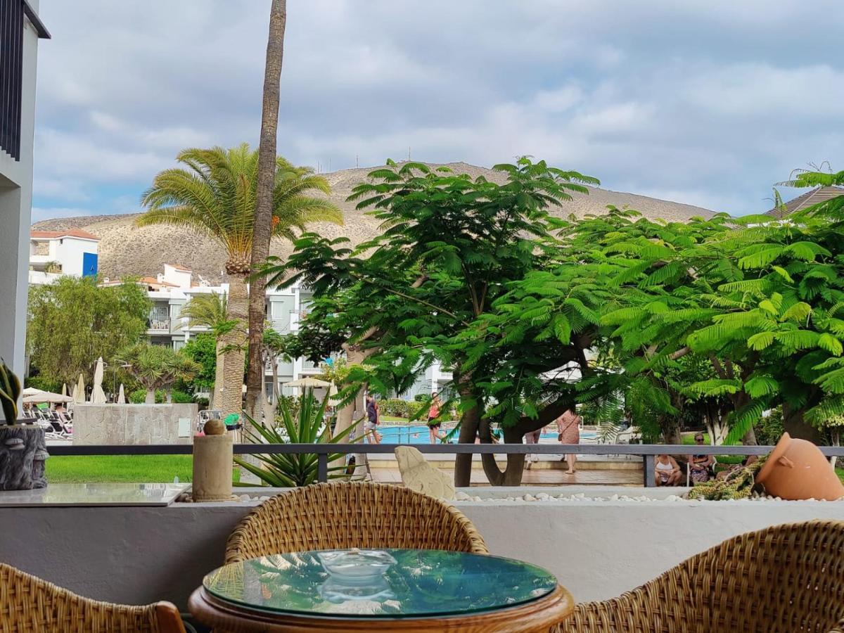 לוס כריסטיאנוס Private Apartment 150 Hg Tenerife Sur מראה חיצוני תמונה