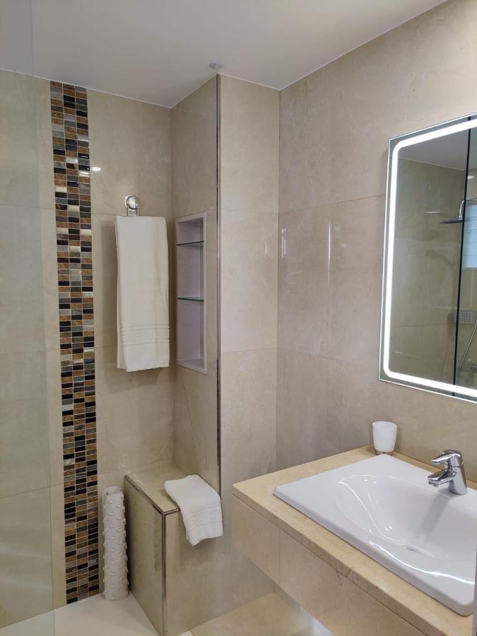 לוס כריסטיאנוס Private Apartment 150 Hg Tenerife Sur מראה חיצוני תמונה