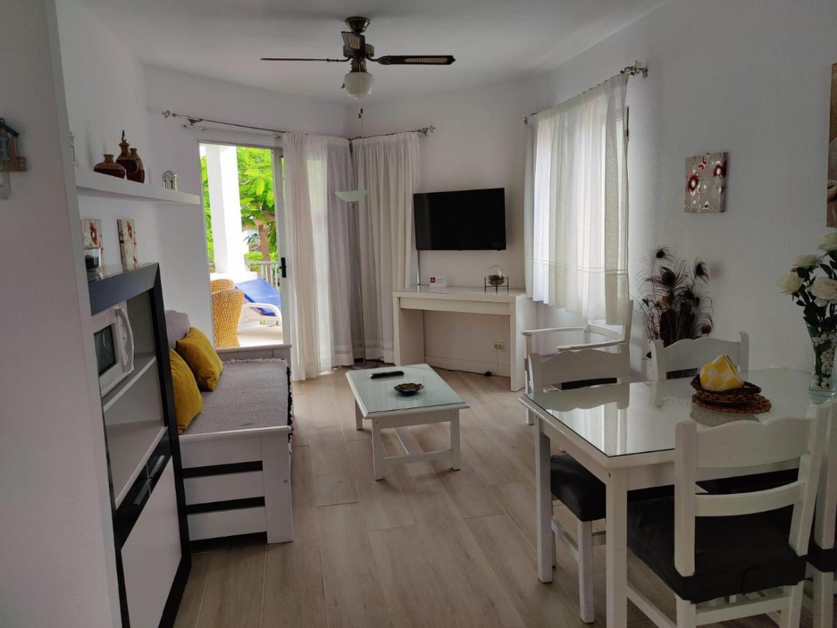 לוס כריסטיאנוס Private Apartment 150 Hg Tenerife Sur מראה חיצוני תמונה