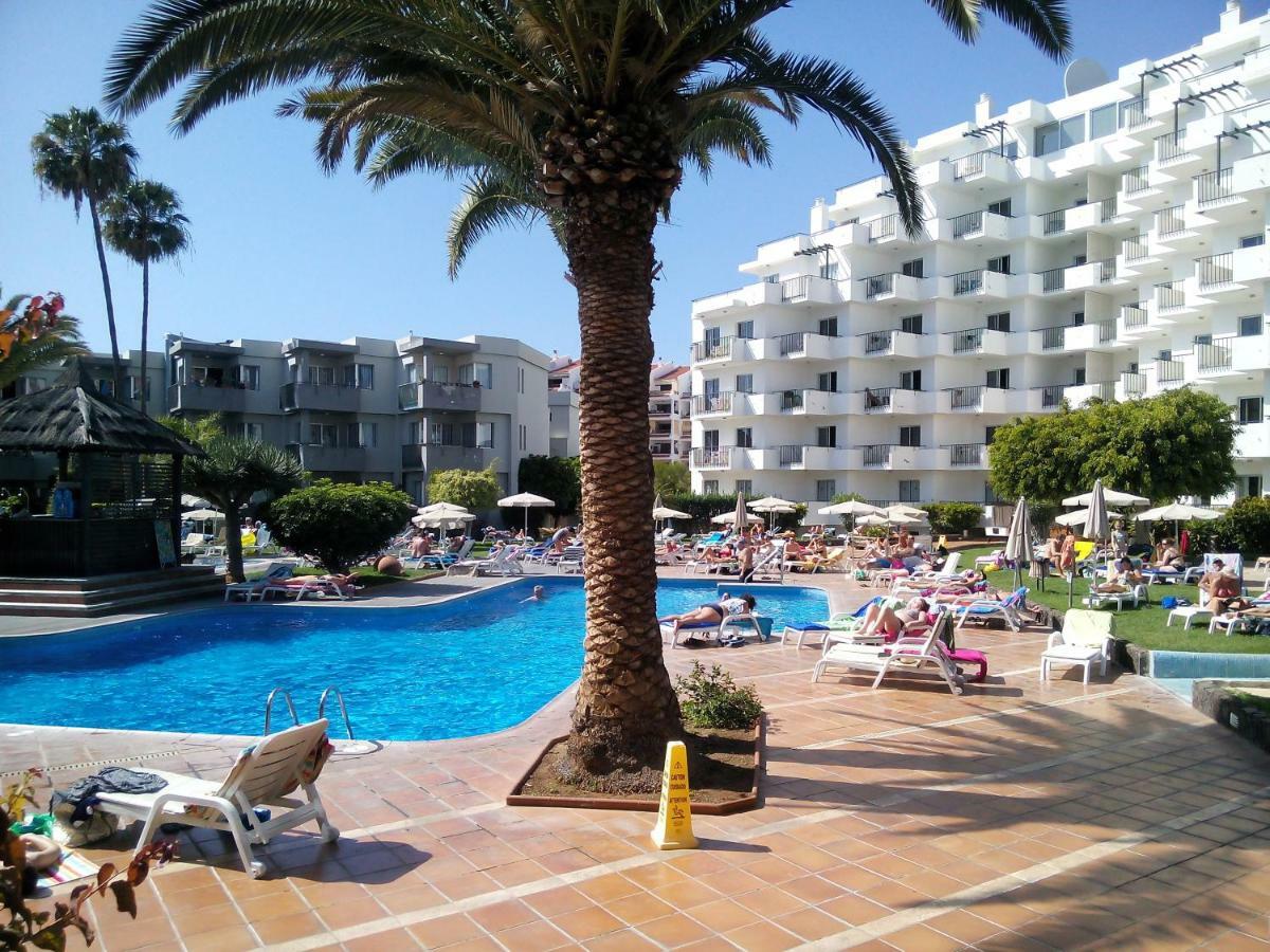 לוס כריסטיאנוס Private Apartment 150 Hg Tenerife Sur מראה חיצוני תמונה