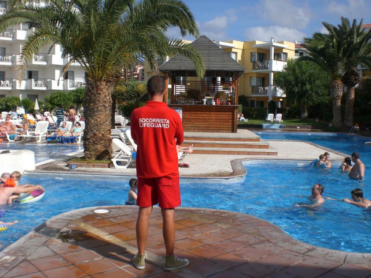 לוס כריסטיאנוס Private Apartment 150 Hg Tenerife Sur מראה חיצוני תמונה