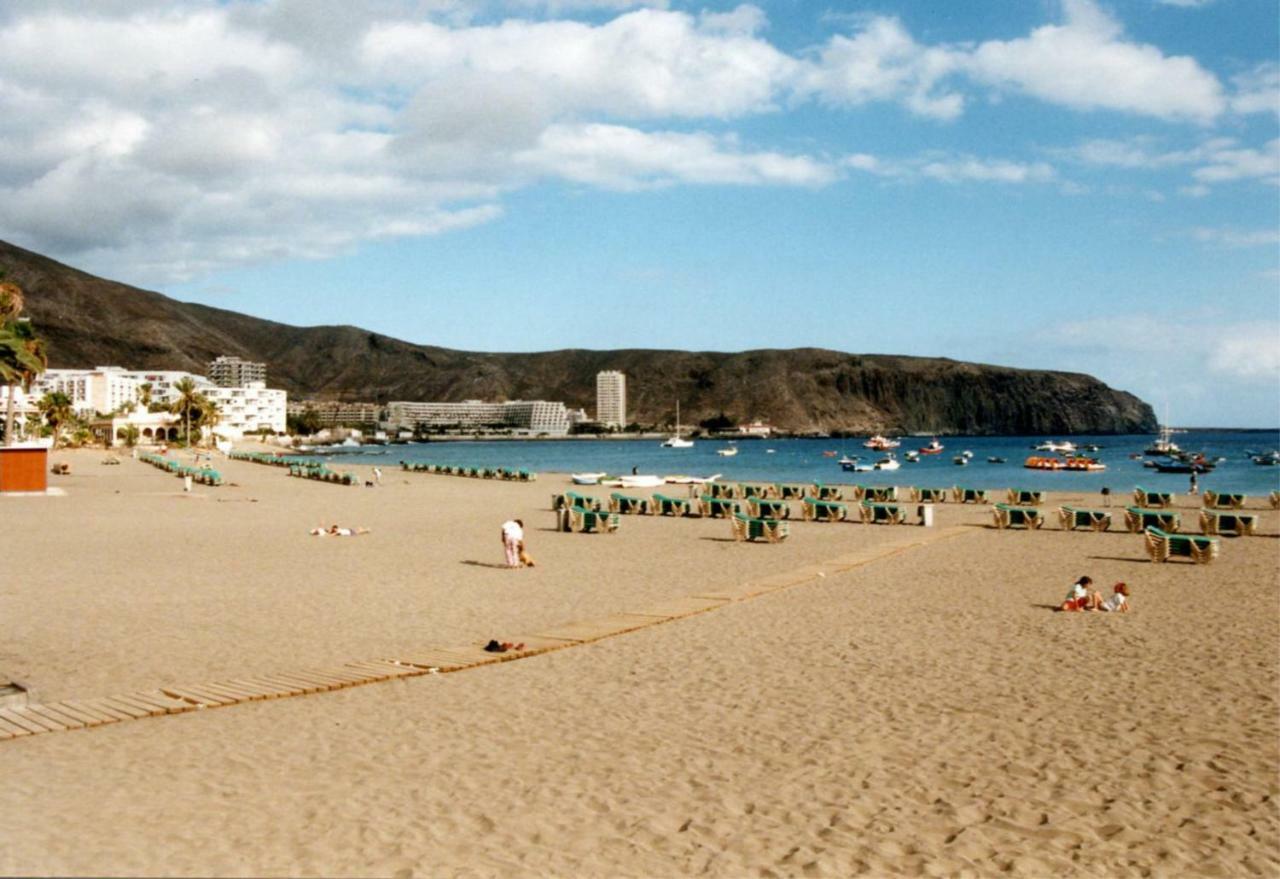 לוס כריסטיאנוס Private Apartment 150 Hg Tenerife Sur מראה חיצוני תמונה